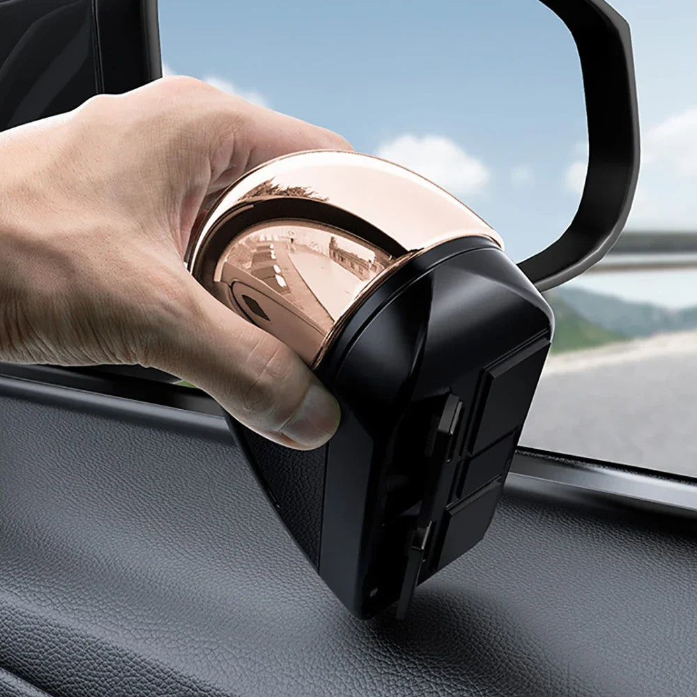 Norvo | Røykfri Vindbeskyttet Bil Vindbeskyttet LED Askebeger