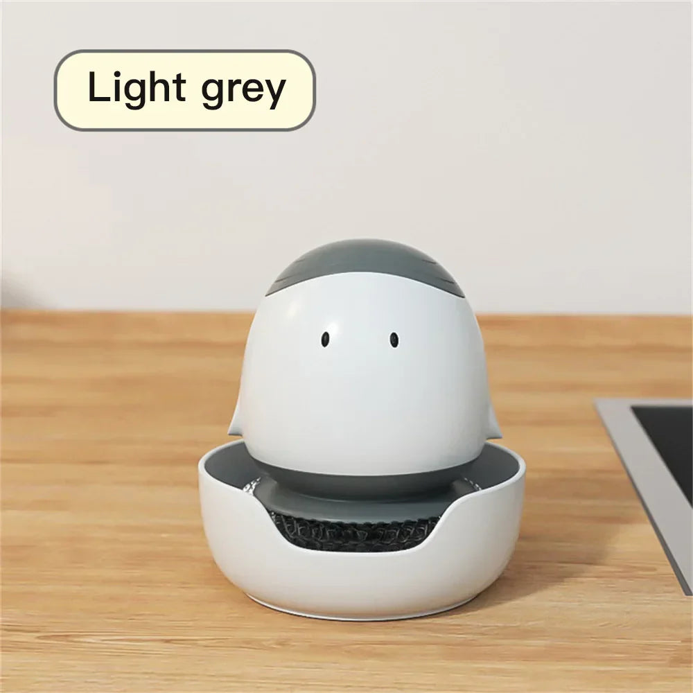 Norvo | Automatisk Flytende Dispenser Oppvaskbørste