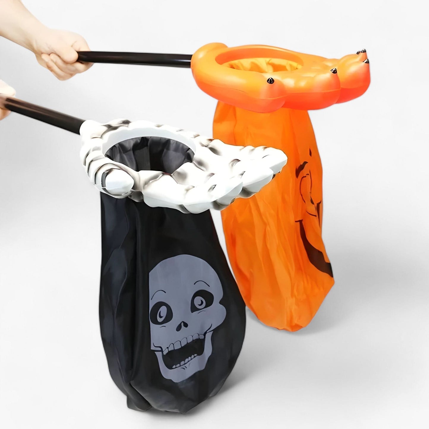 Norvo | Spooky Halloween Party Favor - Søte og kreative godteriholdere