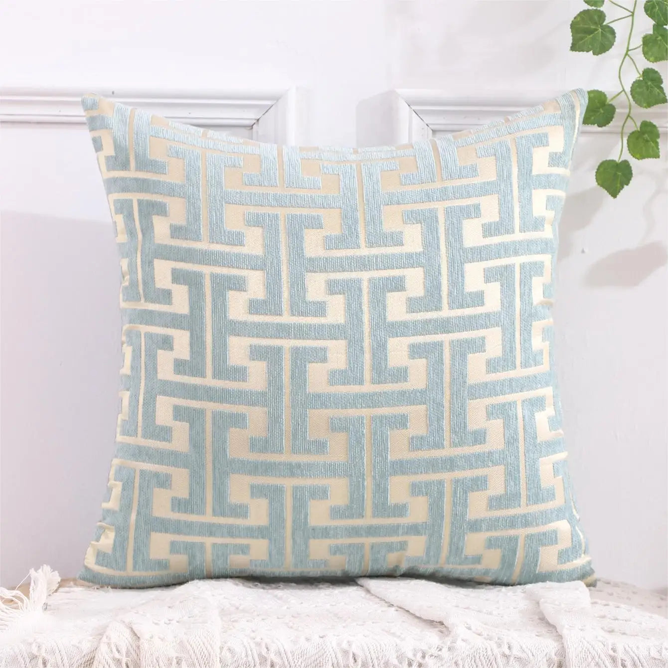 Norvo | Stripes putevar i landlig stil – dekorativt trekk for sofa og stue