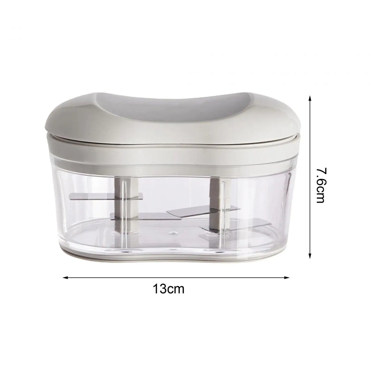 Norvo | Grønnsakskutter Hvitløk Løk Nøttkutter