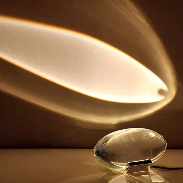 Norvo | Crystal Sunset Sky Bordlampe