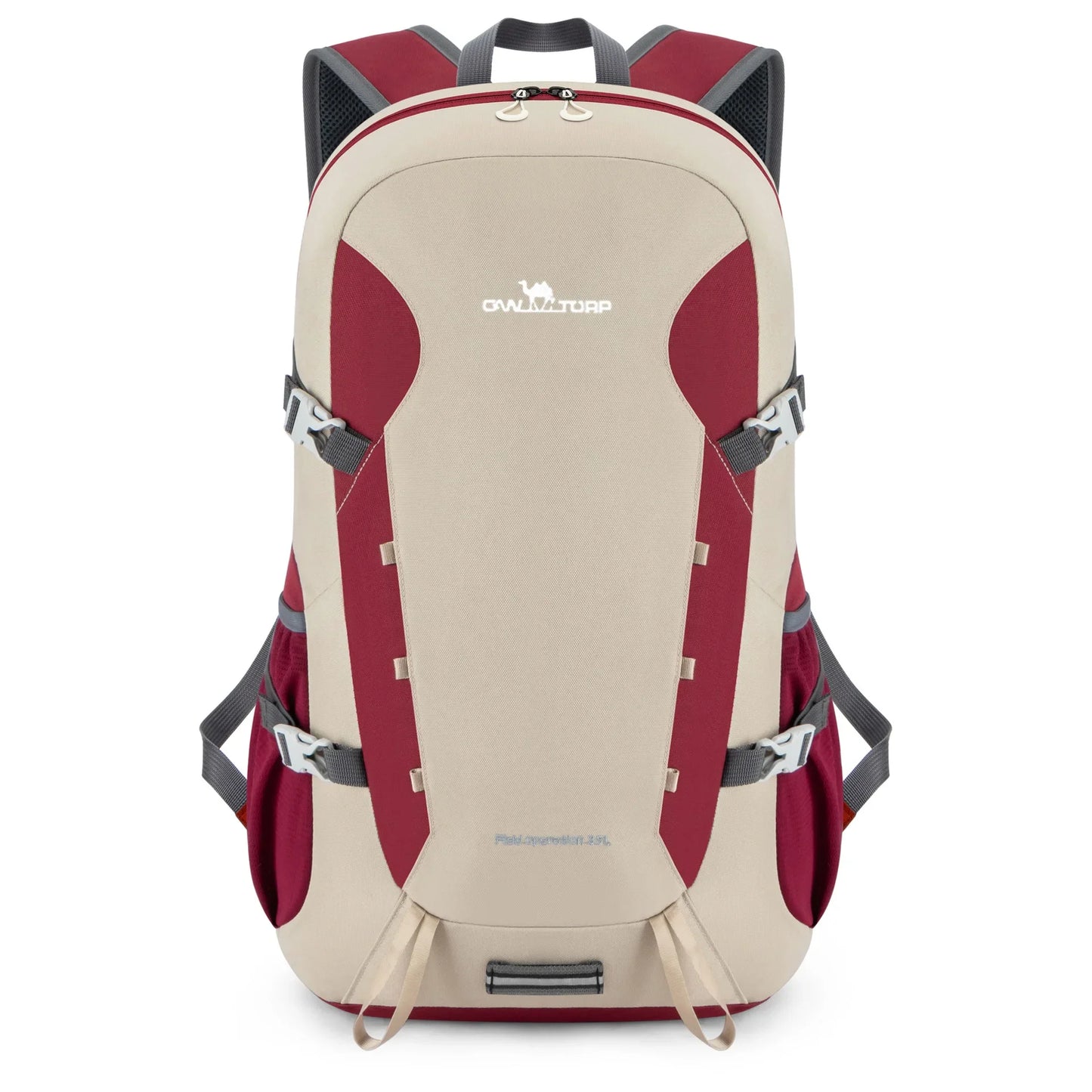 Norvo | Reise Ryggsekk "Ventoura" | Sammenleggbar & Vanntett | Stor Kapasitet & Multifunksjonell | 45x30x20 cm