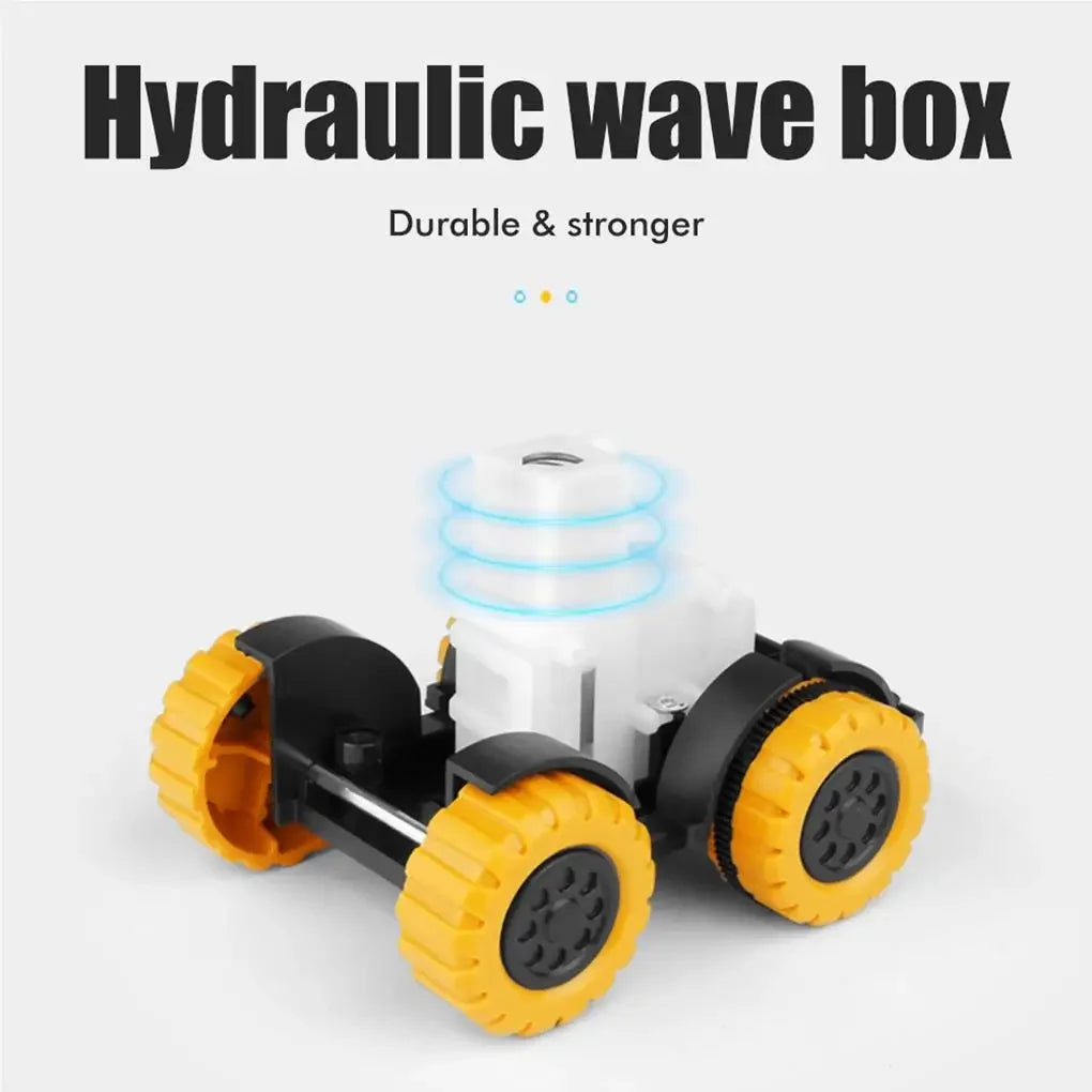 Norvo | ConstructoBuddies | Garanti for barns glede - Interaktive leketøy kjøretøy sett