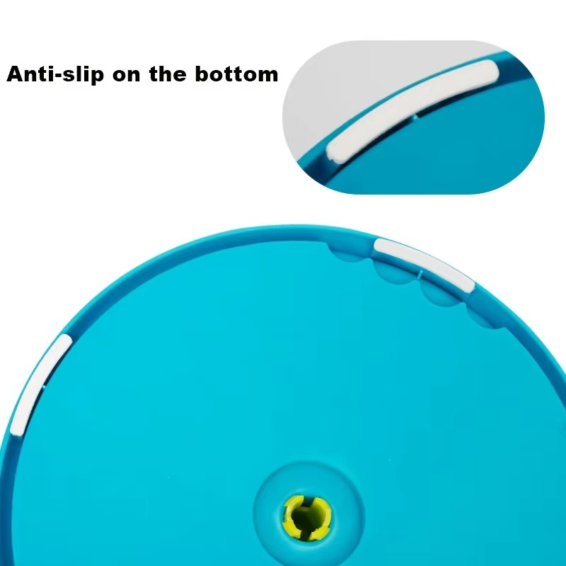 Norvo | Interaktivt Sakte Matpuzzle Leketøy for Hunde & Katter