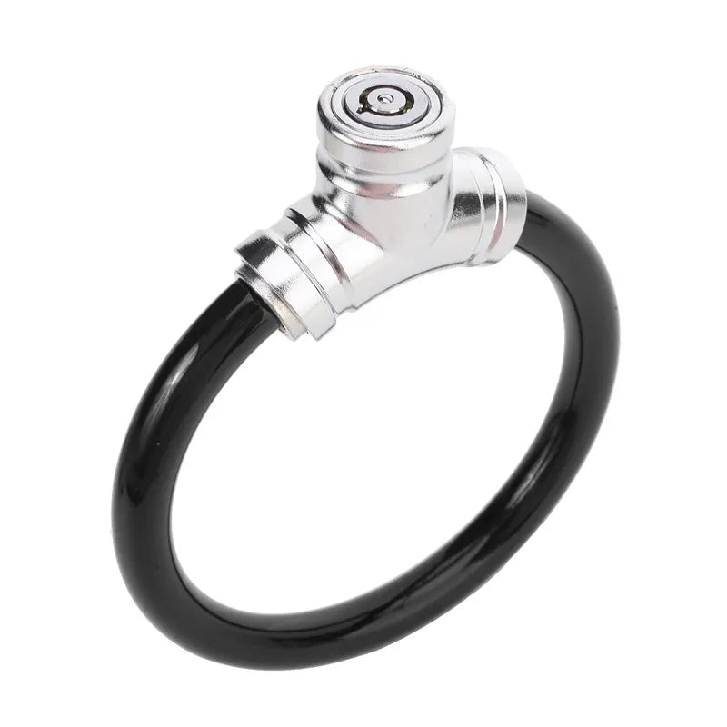 Norvo | Tyveri-sikker Stål Sykkel Låssikkerhet