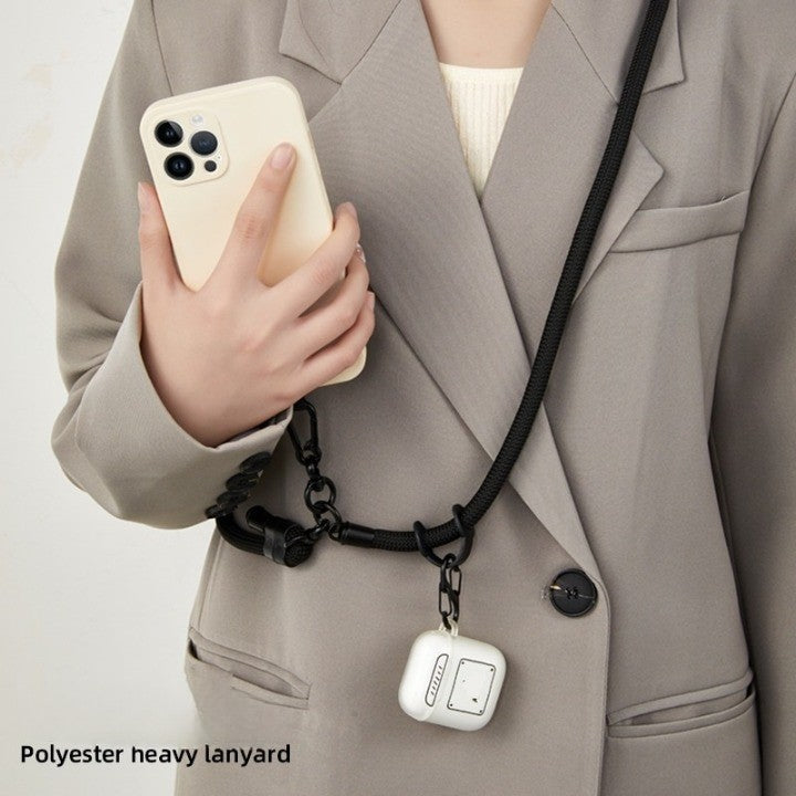 Norvo | Justerbar nakketelefonholder håndleddsrem