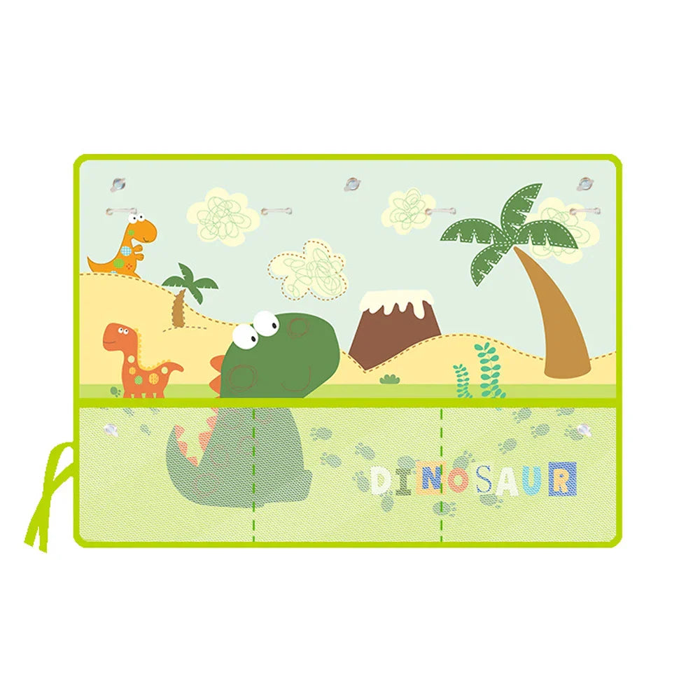 Norvo | Bil solskjerm Biltrekk for barn