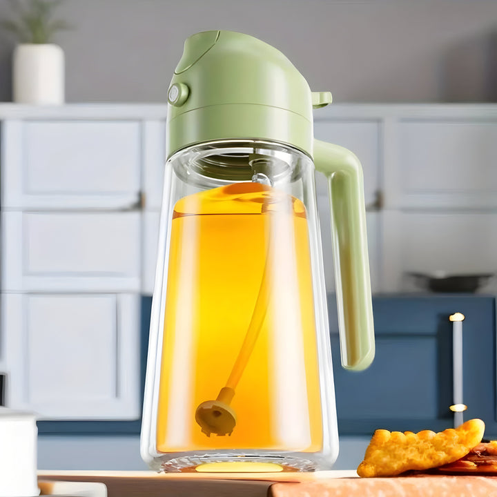 PureMist - 2-i-1 Oljedispenser for Sunn Matlaging Norvo