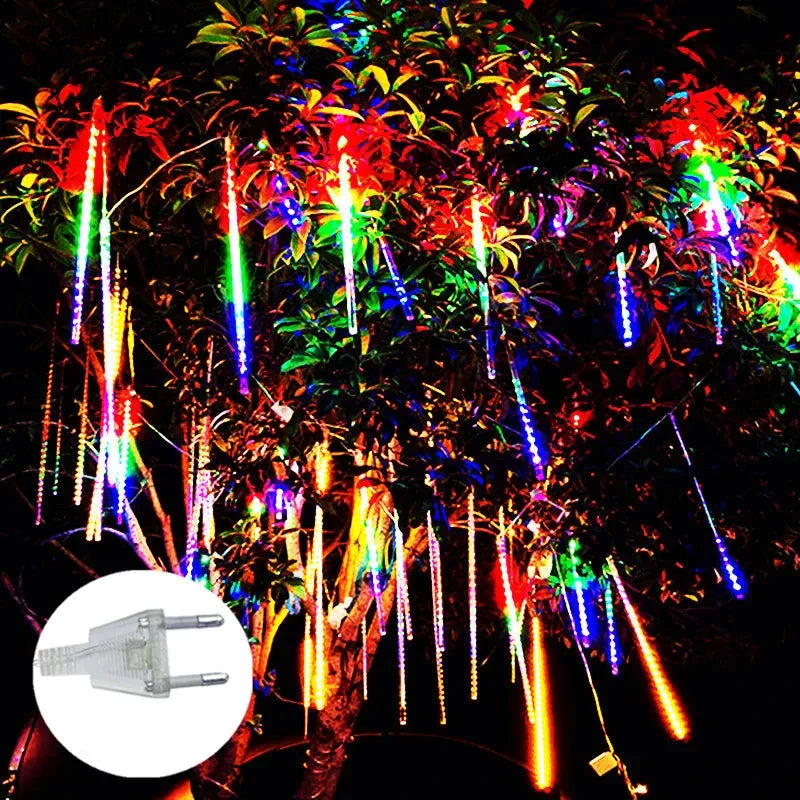 Norvo | MeteorLuxe | Luksus LED Dusjbelysning