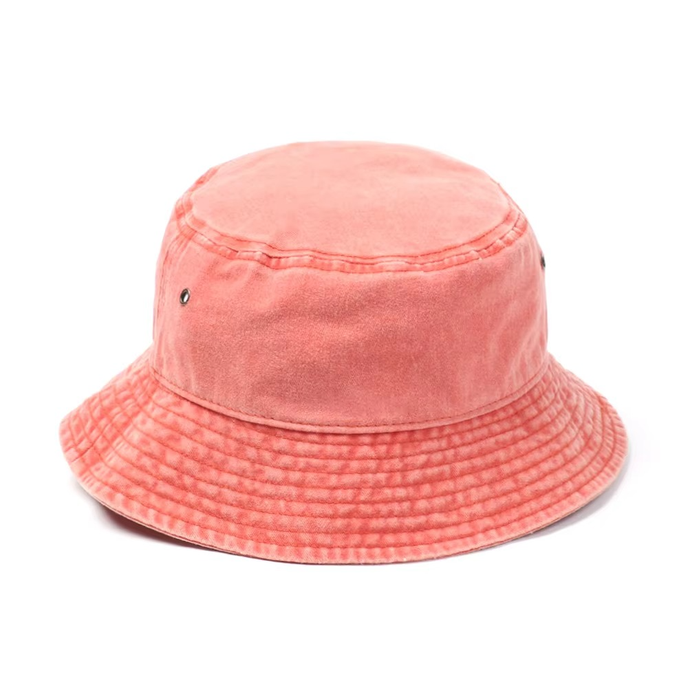 Norvo | Allsidig Denim Buckethatt - Unisex, Faltbar & Stilig