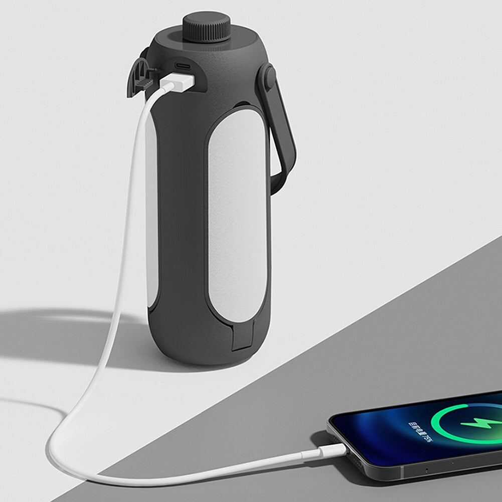 Norvo | Moon Lake Sammenleggbar LED Campinglampe