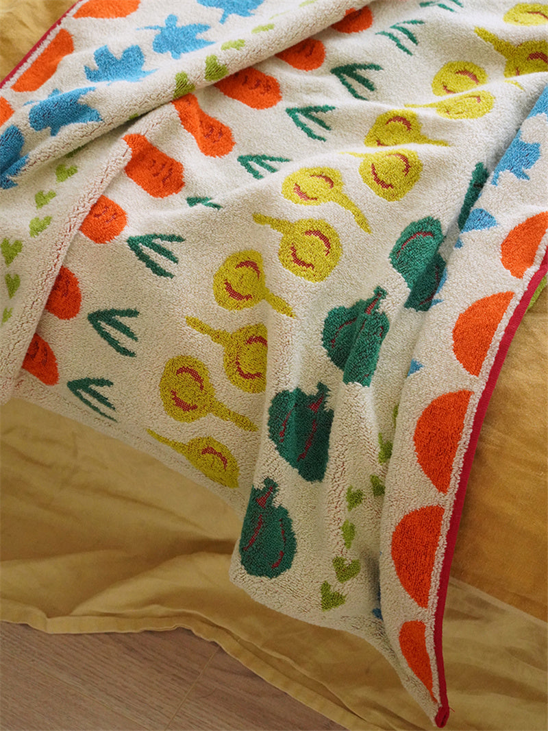Vegs Towel | Norvo