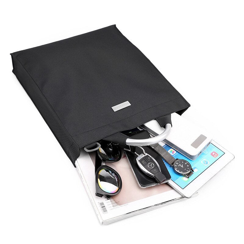 Norvo | City Life Menn Skulder Crossbody Bag