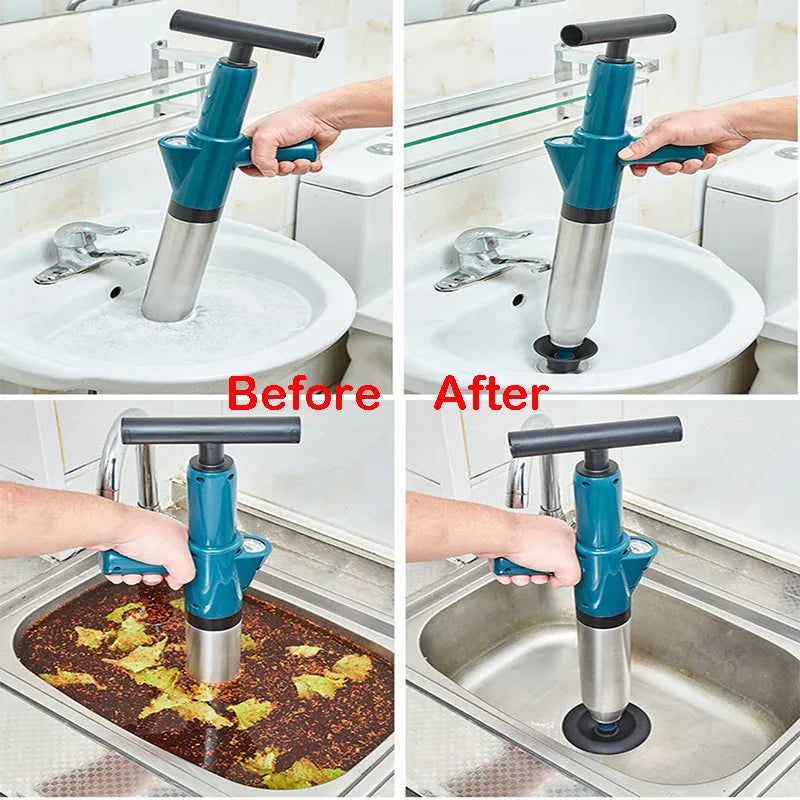 Norvo | Avløpsåpner - Kraftig & Effektiv