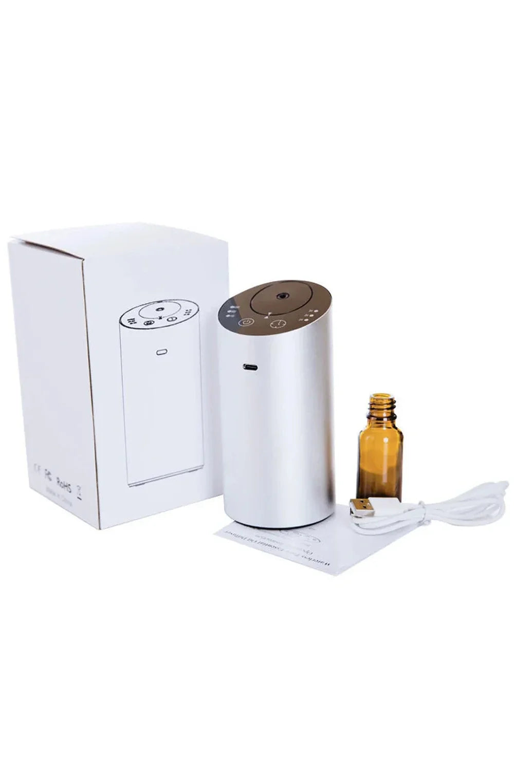 Norvo | Moderne metallisk aromadifuser