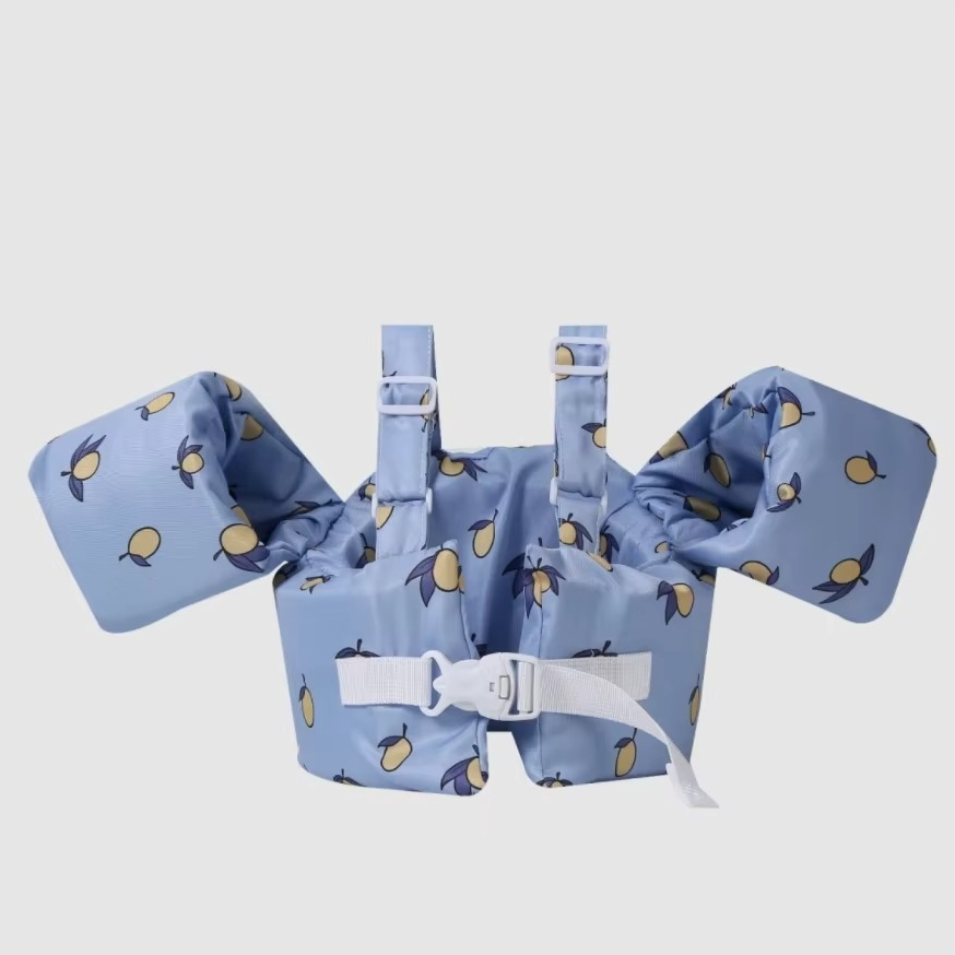 Norvo | Småbarn Sikkerhets Svømmetrener med Flytevest og Armflytere