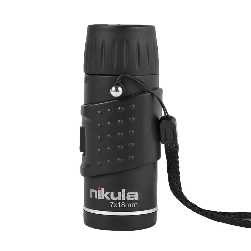 Norvo | Camping Mini Belagt Monokulært Teleskop