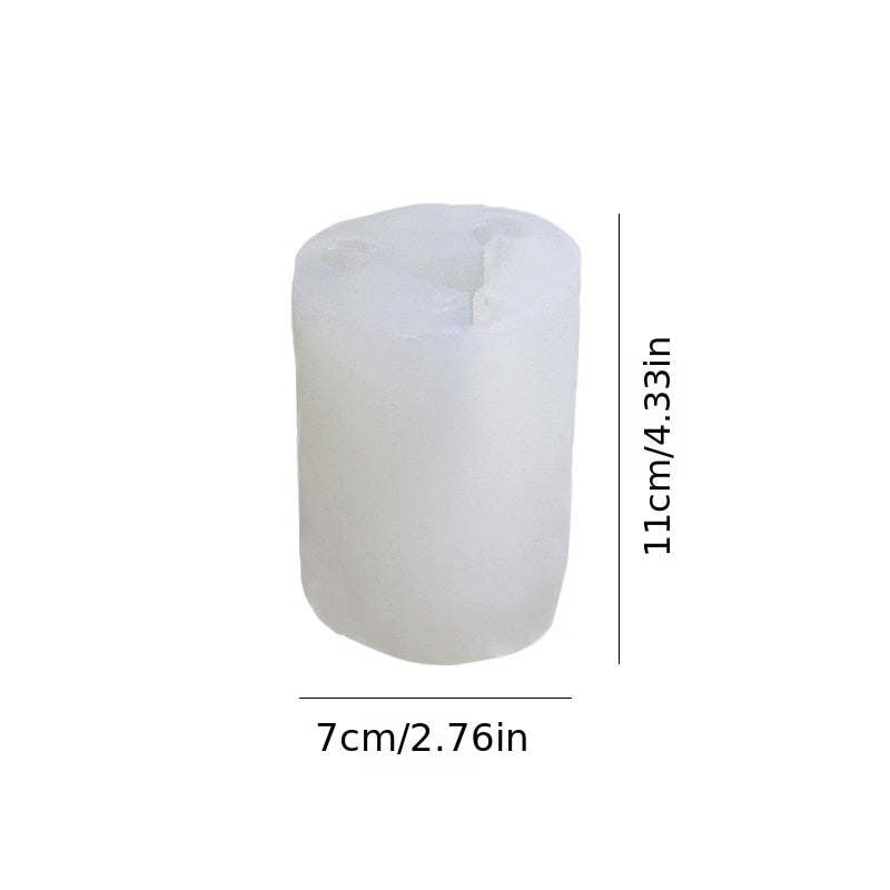 Norvo | Kunstnerisk DIY Tannform Unik Lysform