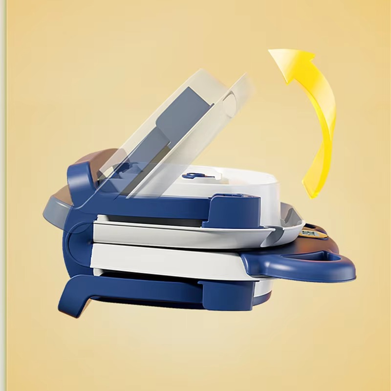 Norvo | Sammenleggbar silikon babybadekar med sanntidstemperatursensor