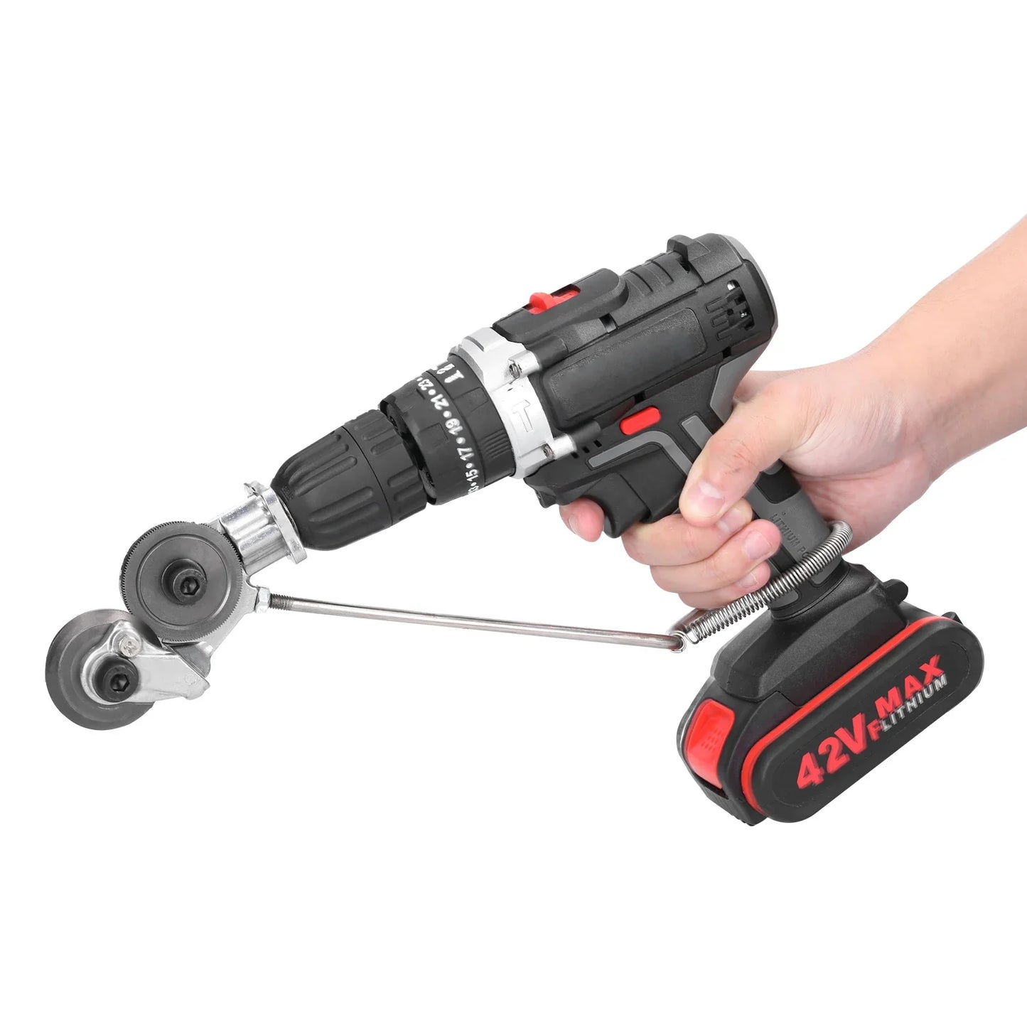 Norvo | Dobbel-hodet elektrisk borkuttplate