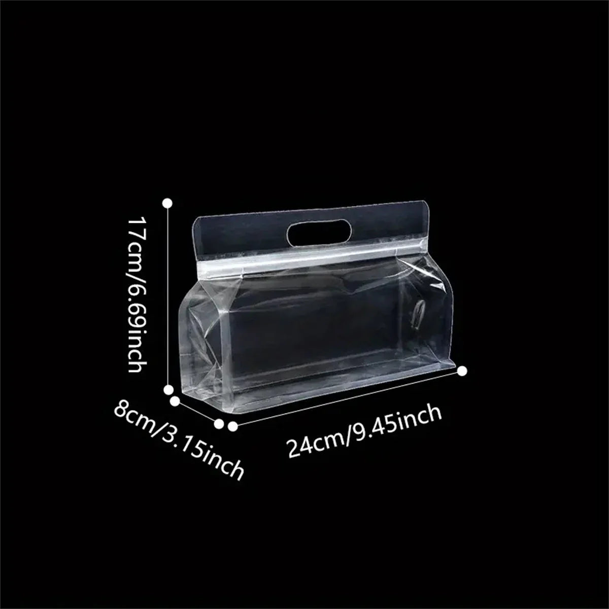 Norvo | EcoPouch oppbevaringsposer | Gjenbrukbare & lekkasjesikre | For frukt, grønnsaker, snacks & mer | Sett med 10