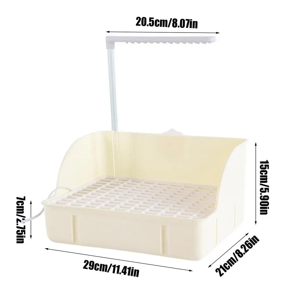 Norvo | Automatisk Fuglehage-Vennlig Baderedskap