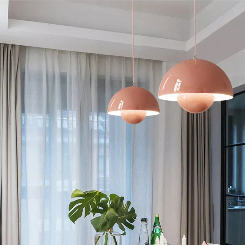 Norvo | Dansk Pendant Light Blomsterhode