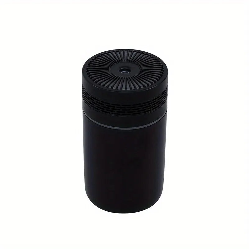Norvo | 250ML Bærbar Bil Luftfukter - USB LED Eterisk Olje Diffuser