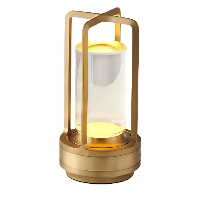 Norvo | Flerfarget USB-oppladbar bærbar berøringslampe