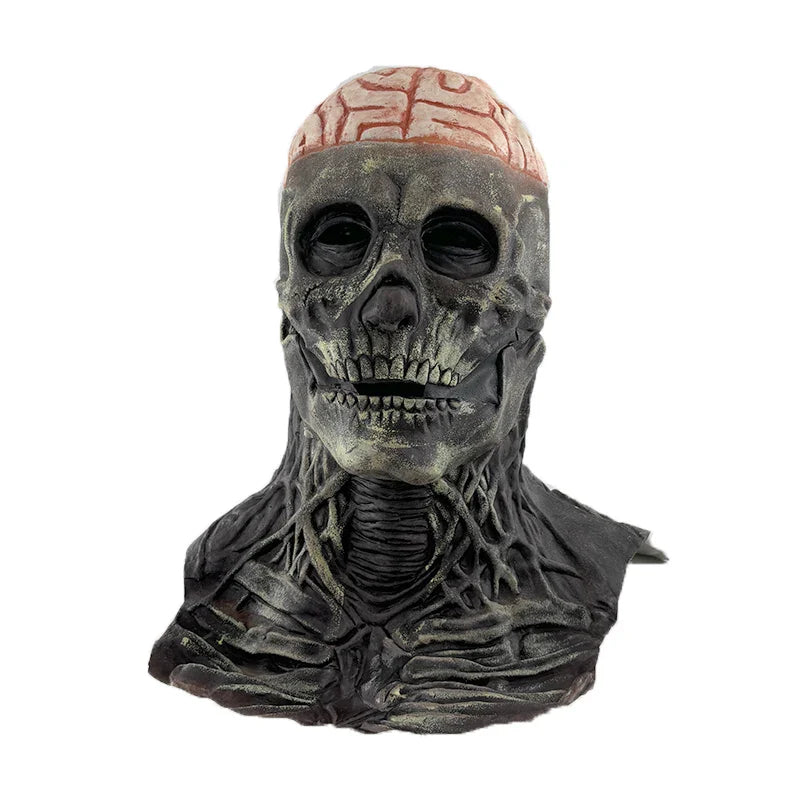 Norvo | Halloween Horror Lateks Hodeskalle Maske