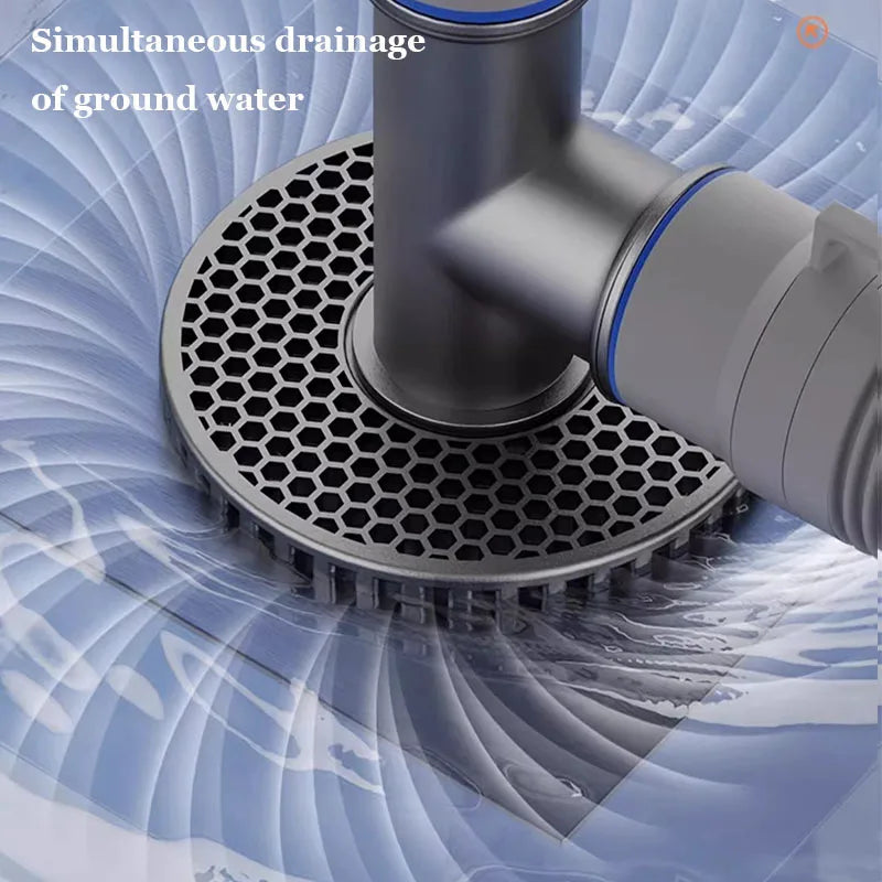 Norvo | Universell Vaskemaskin Gulvavløpskobling