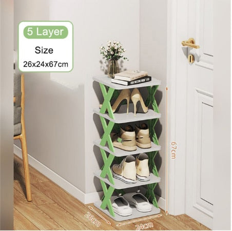Norvo | Stacker Pro - Skohylle med lag