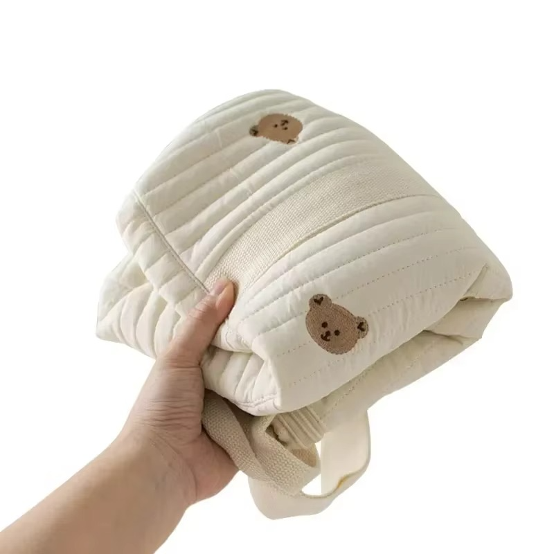 Norvo | Allsidig Mommy Reise Tote - Bleie, Napp, og Essensielle Organiseringsveske