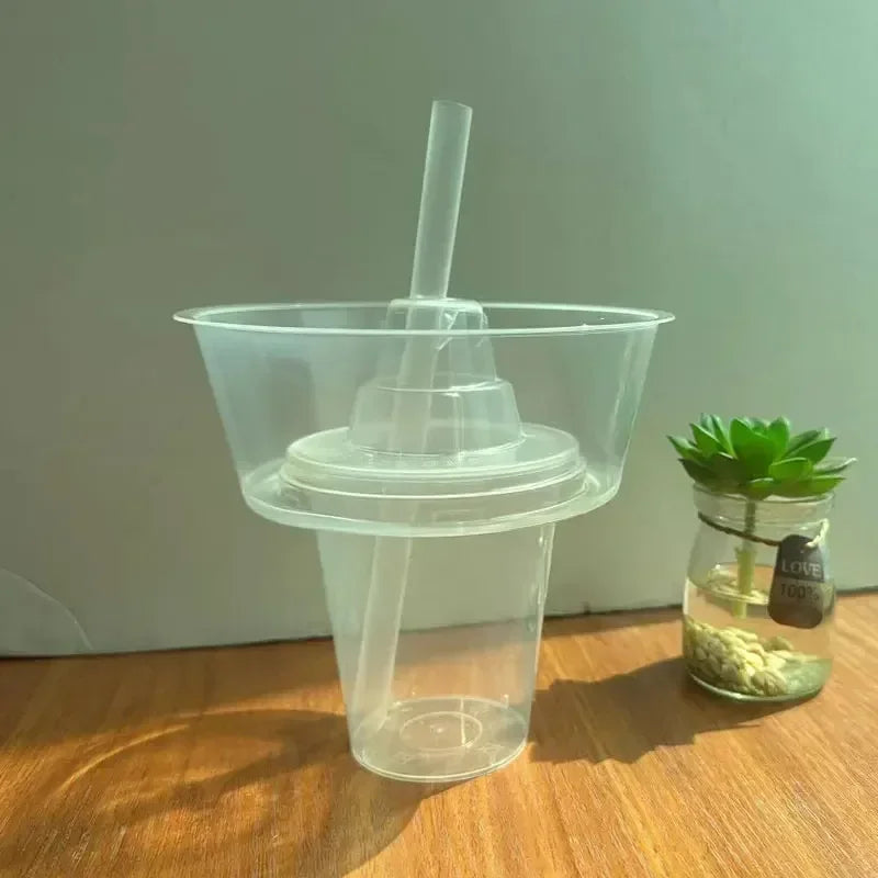 Norvo | Enkel Snack Go Cup Bolle Kombinasjon