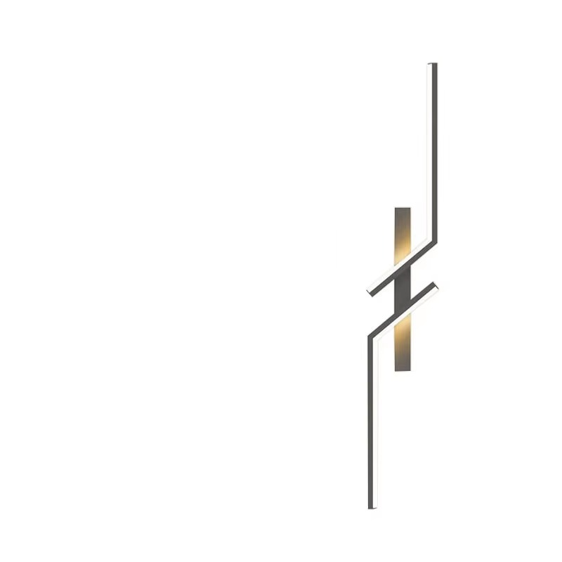 Norvo | Elegant LED Strip Vegglampe for Moderne Hjemmedesign