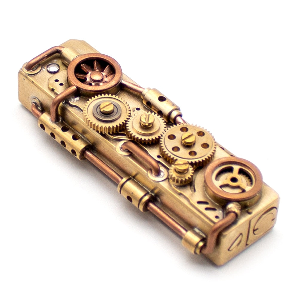 Norvo | Clockwork Flame Vintage Kerosinlighter