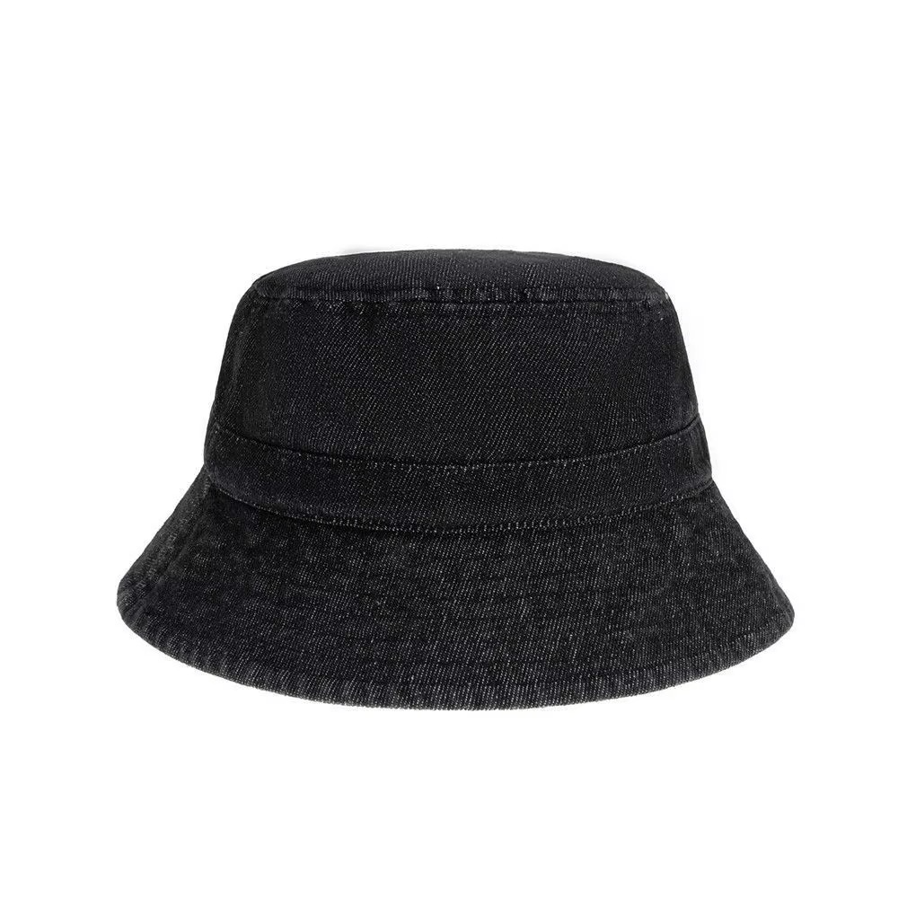 Norvo | Allsidig Denim Buckethatt - Unisex, Faltbar & Stilig