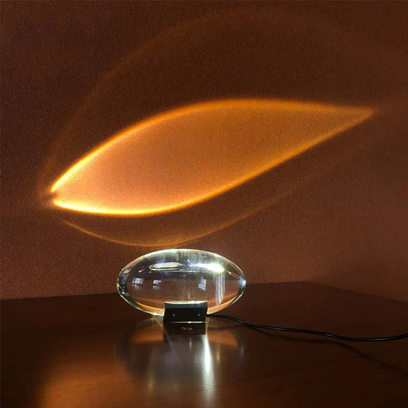 Norvo | Crystal Sunset Sky Bordlampe