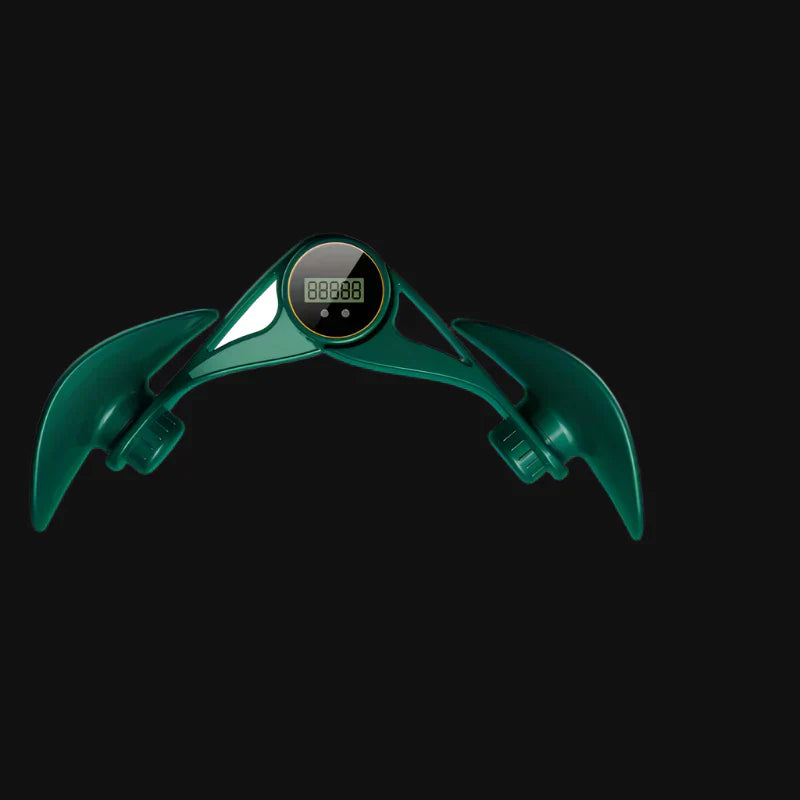 Norvo | Justerbar Indre Lår og Bekkenbunn Trener – Kompakt Treningsapparat