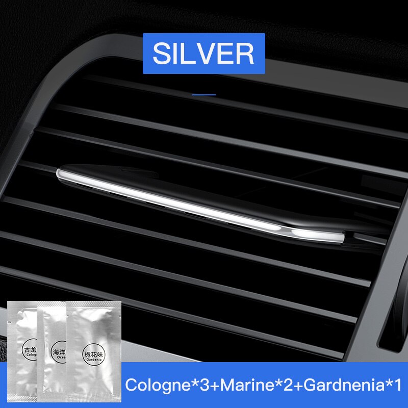 Norvo | Ultra Tynn Bil Luftventil Frisker Klype