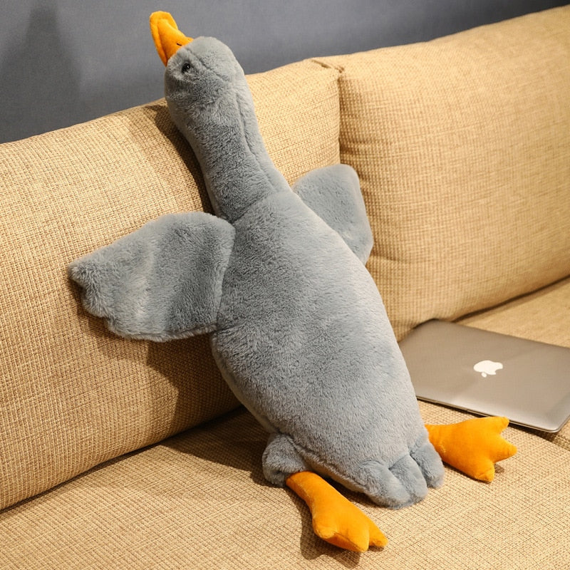 Norvo | Huge Flying Duck Plush Toy