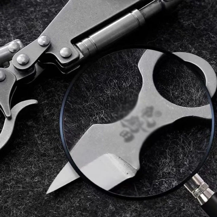 Norvo | Urban Tactical EDC Nøkkelring