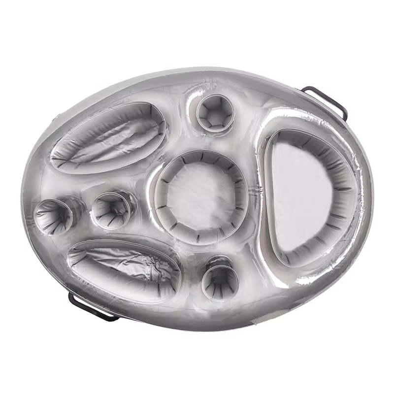 Norvo | Ultimate Pool Party Flytende Drikke- og Snackbar