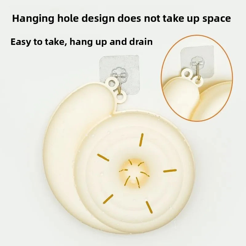 Norvo | Spiral Flow Frukt Grønnsak Rengjøring Sil Skål