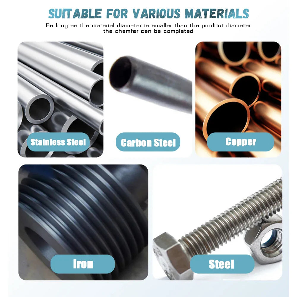 Norvo | Ekstern Faskevinkelapparat