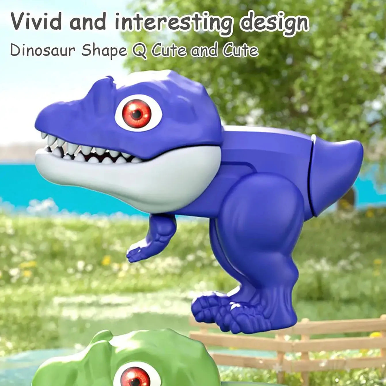 Norvo | Dinosaur Vannsprøytepistoler