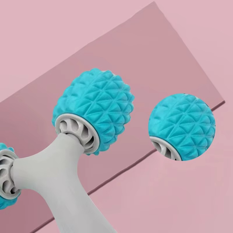 Norvo | Yoga Legg- og Leggmassør for Muskelavslapping og Restitusjon