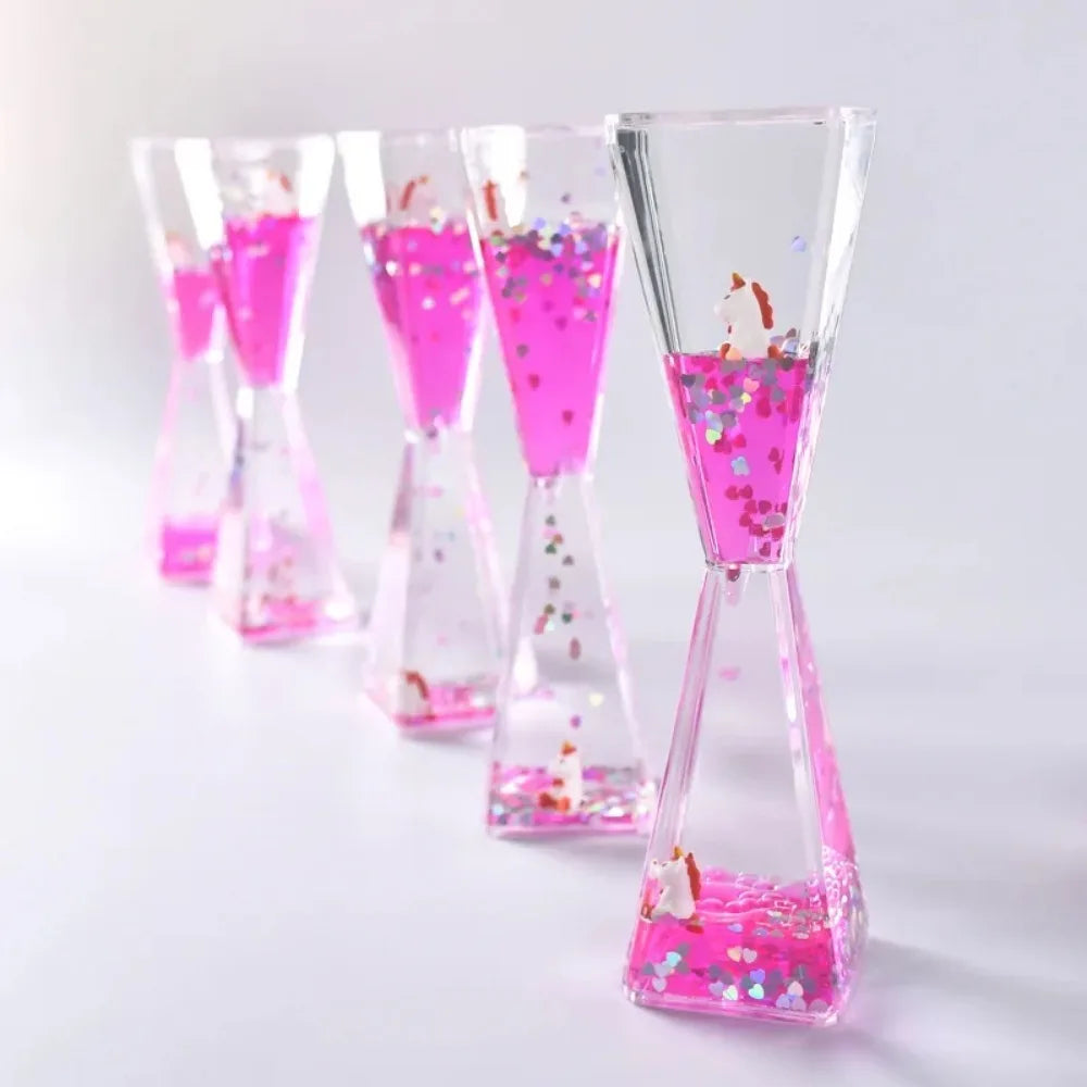 Norvo | Astronauter Flytende Olje Timeglass