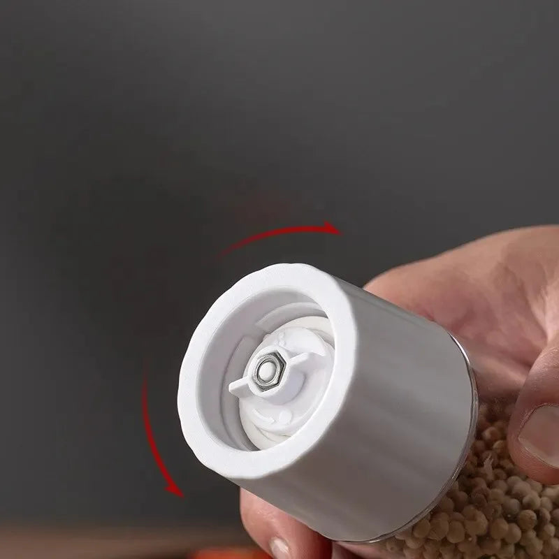 Norvo | Designer pepperkvern med gjennomsiktig kropp